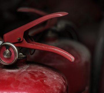 أنظمة مكافحة الحرائق |طفايات الحريق | سعد الحصان لأدوات السلامة