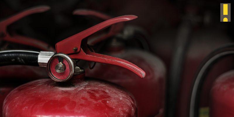 أنظمة مكافحة الحرائق |طفايات الحريق | سعد الحصان لأدوات السلامة