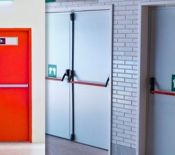 أبواب الطوارئ | شركة سعد الحصان لادوات السلامة