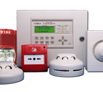 الإنذار والكواشف | مكافحة الحرائق | سعد الحصان لادوات السلامة