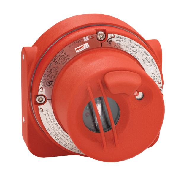 كاشف اللهب | سعد الحصان لأدوات السلامة