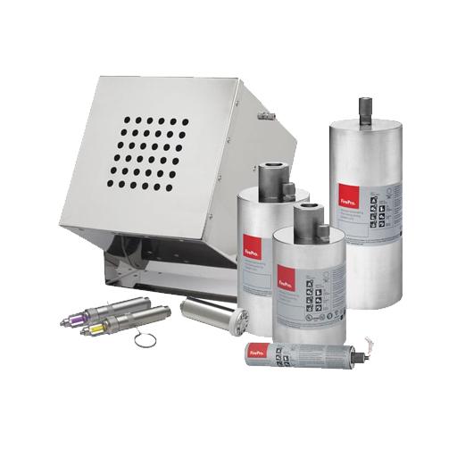 FirePro تقنية الهباء الجوي | سعد الحصان للسلامة